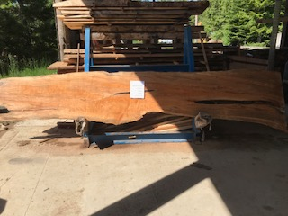 Maple Slab 57257 Maple Slab 57257